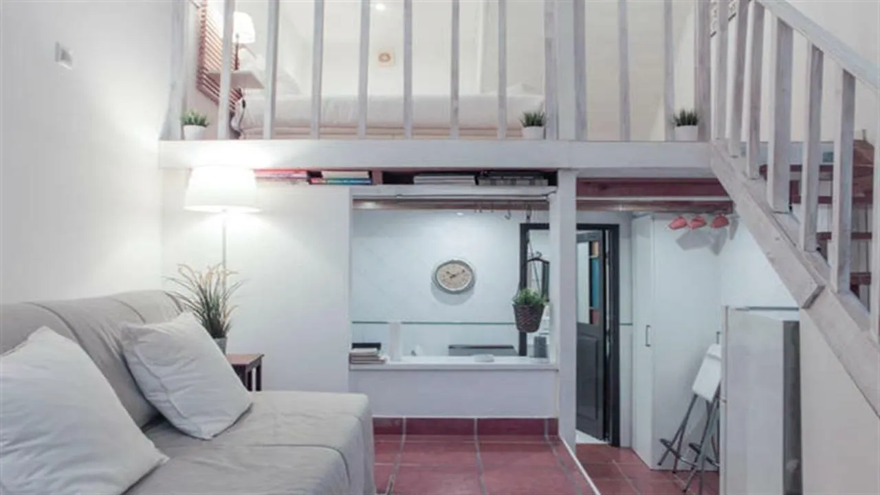 Cool Tailor Made Studio Apartment Lisbon Portugal